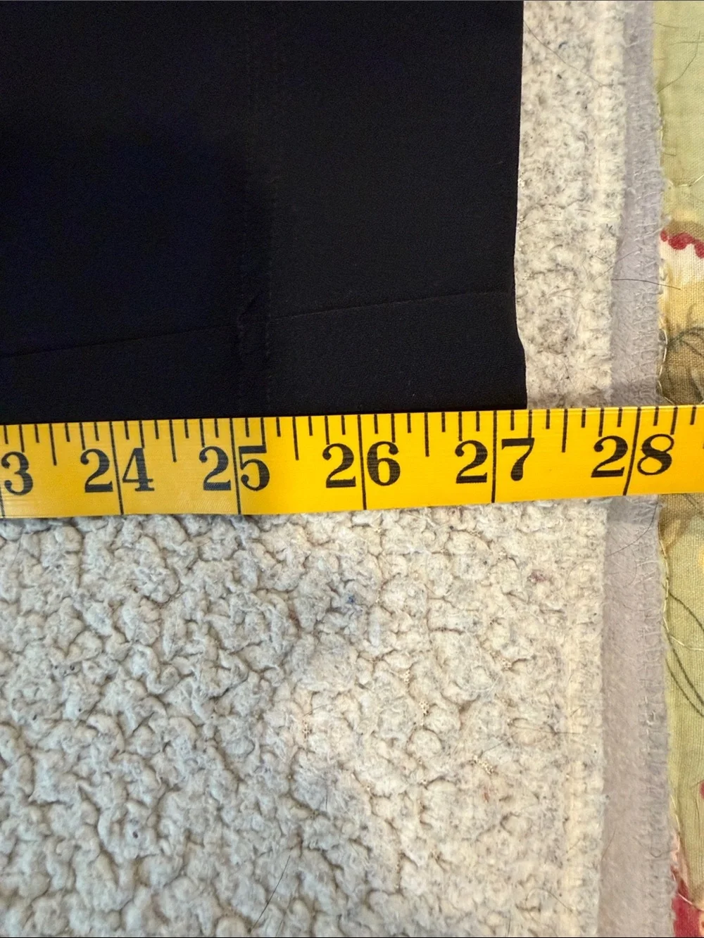 Additions by Chico’s Black Ankle Pants BNWT